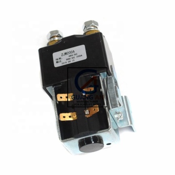 48V κανονικά έκλεισε τον επαφή ZJW200A / SW180B-108
