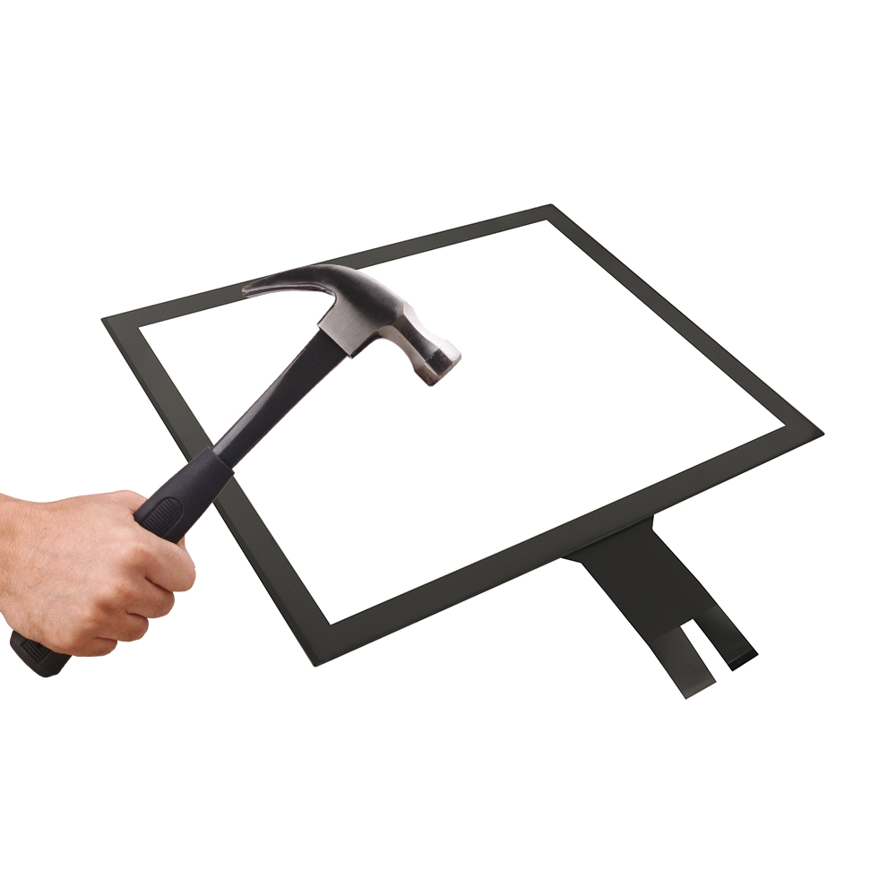 18.5 inch capacitive touch screen