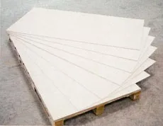 Glass magnesium board