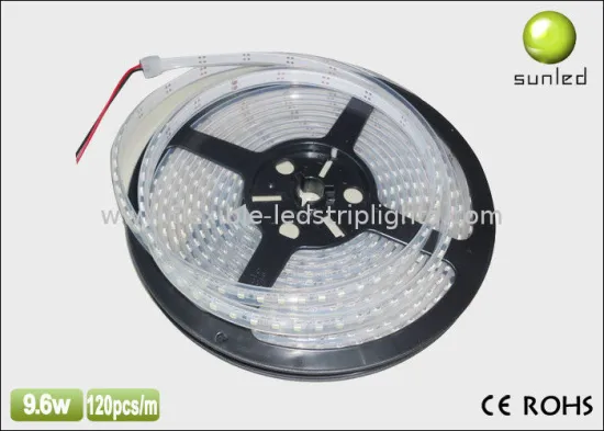 12v Smd 5050 / 3528 Flexible Led Strip Lights 120pcs