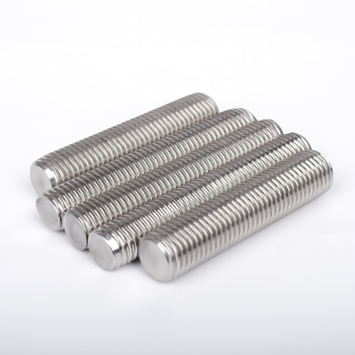 SUS 304 Stainless Steel threaded rods Round bar