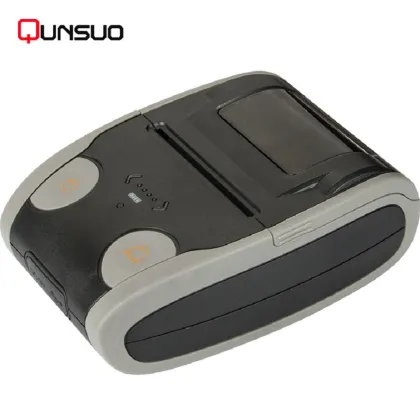 Wireless Bluetooth barcode pocket printer 2inch
