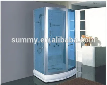 New design Shower Room shower room accessories with ABS shower tray
