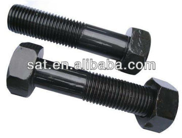 Hex bolts/hexagon bolts din933