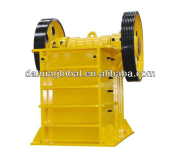 High Efficiency PEX150*750 Jaw Crusher for rock,stone,iron ore
