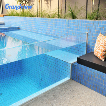 80 clear thick acrylic sheet for pool window