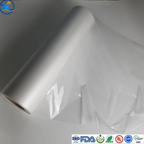 Matte White Heat-seal BOPP Laminating Printing Films