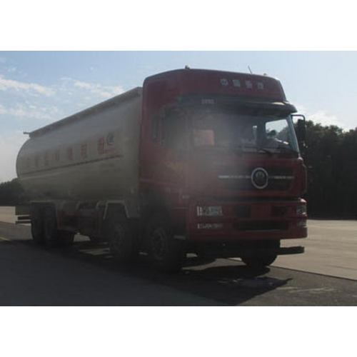 SINOTRUCK Steyr Bulk Powder สินค้ารถบรรทุกถัง