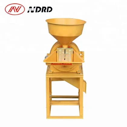 Corn Flour Grinder / Corn Flour Grinding Mill / Corn Flour Mill