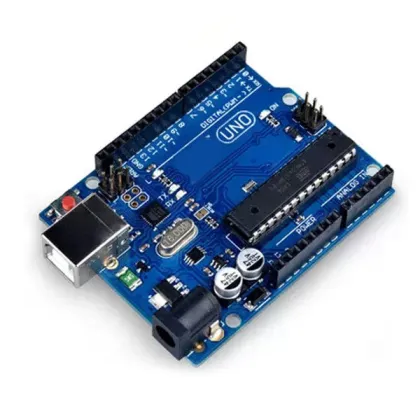 Mega328p Atmega16u2 Development Board For Arduino , With Usb Cable