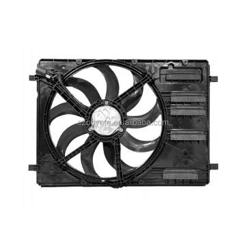 JX618C607DA Auto Radiator Cooling Fan for Ford Focus 2019