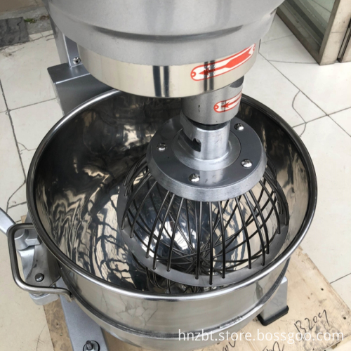 Professional Electric Food Mixer for Industrial Use: Perfect for Baking, Mixing Cream, Making Dough, and More