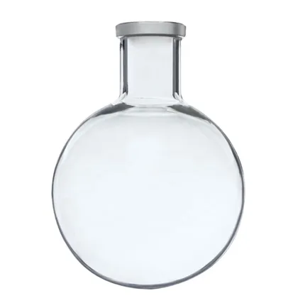 Glass Rotary Flask/Evaporating Flask/Boiling Bottle for Rotary Evaporator
