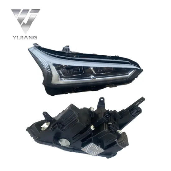 Trumpchi IA5 Headlight Replacement: Finding Suitable Front Headlights for Your Auto Lighting System