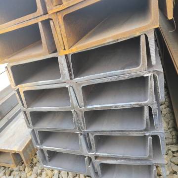 Высококачественный Q345D Channel Steel для промышленного строительства