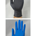 Disposable Nitrile Waterproof And Oil Resistant Gloves