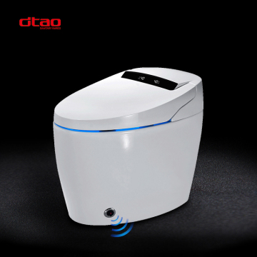 Hot Sale Intelligent WC Toilet Bowl with Bidet and Automatic Flush