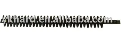 Black 65mn Hedge Trimmer Blade