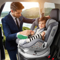 Gruppe 0+1+2 Baby -Autositze mit ISOfix