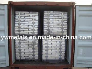 Factory High Quality Magnesium Ingot (Mg 99.9 min)