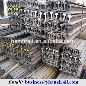 ASCE30 Steel Rail/30LBS Steel Rail/Light Rail Producer