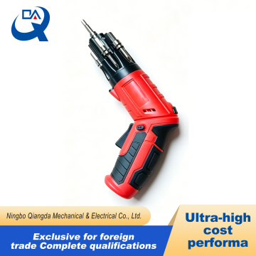 High Torque Cordless Screwdriver Tool