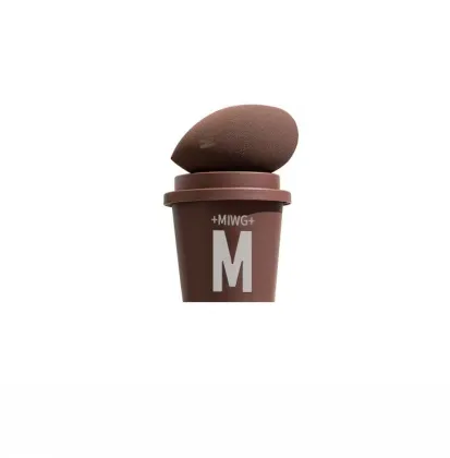 Non Latex Cosmetics Teardrop Makeup Sponge by Makeup Factory Beauty