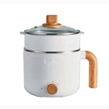 Mini Multifunctional Electric Cooker: Hotpot & Multipurpose Cooking Pot