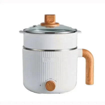 Mini Multifunctional Electric Cooker: Hotpot & Multipurpose Cooking Pot