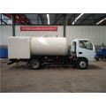 10m3 Dongfeng LPG dispensando camiones Bobtail