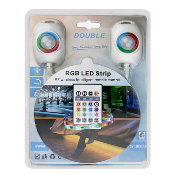 Wholesale RGB LED Smart Home Motion Sensor تحت ضوء السرير