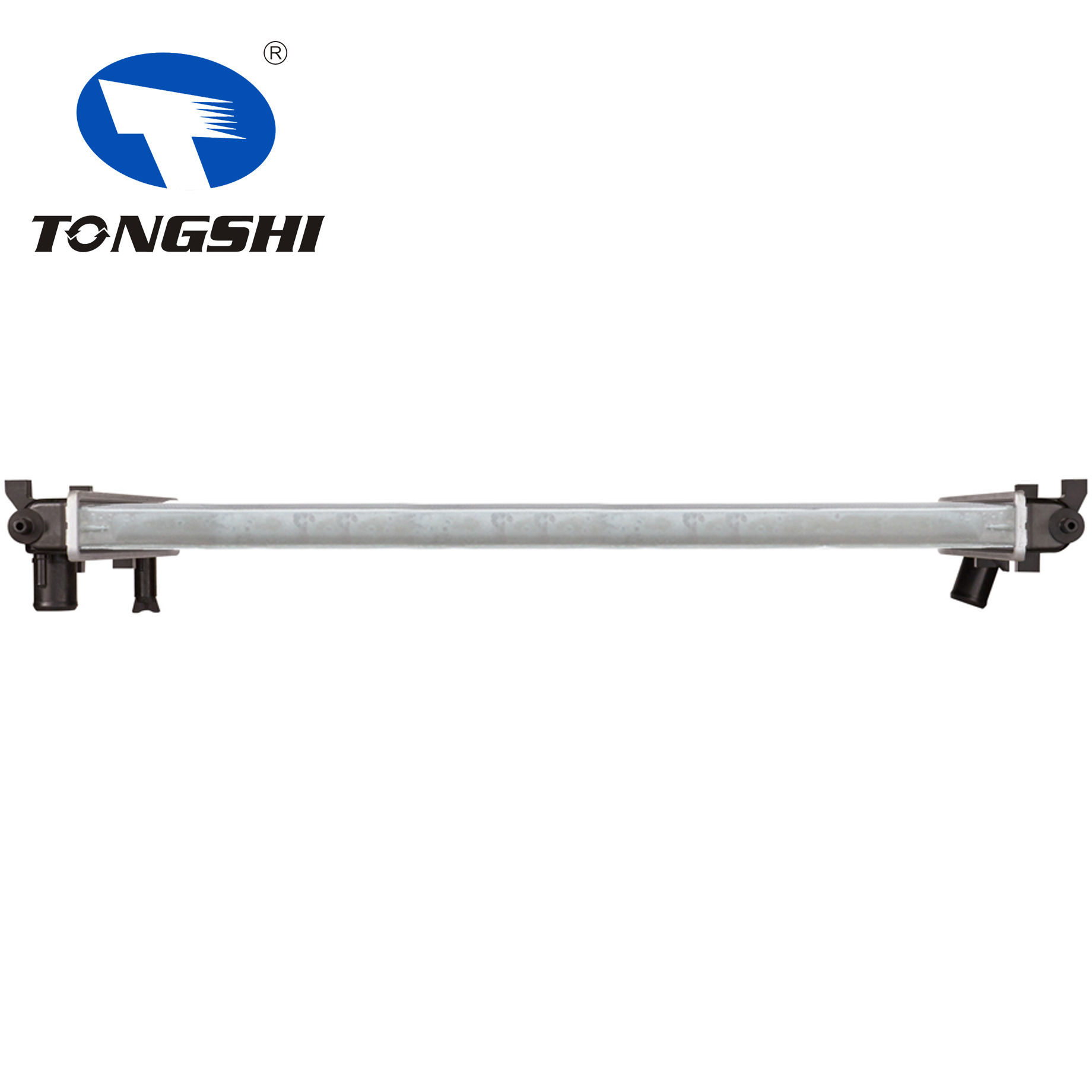 Aluminium Radiator Manufacturers for Honda-CIVIC 1.5T 16 MT Car Aluminium Radiator