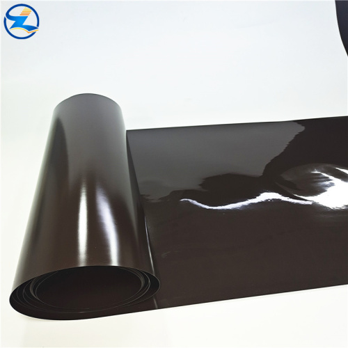 pp Colored acrylic films rolls rigid sheets