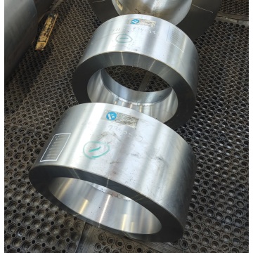 18CrNiMo7-6 Precision Forged Rings