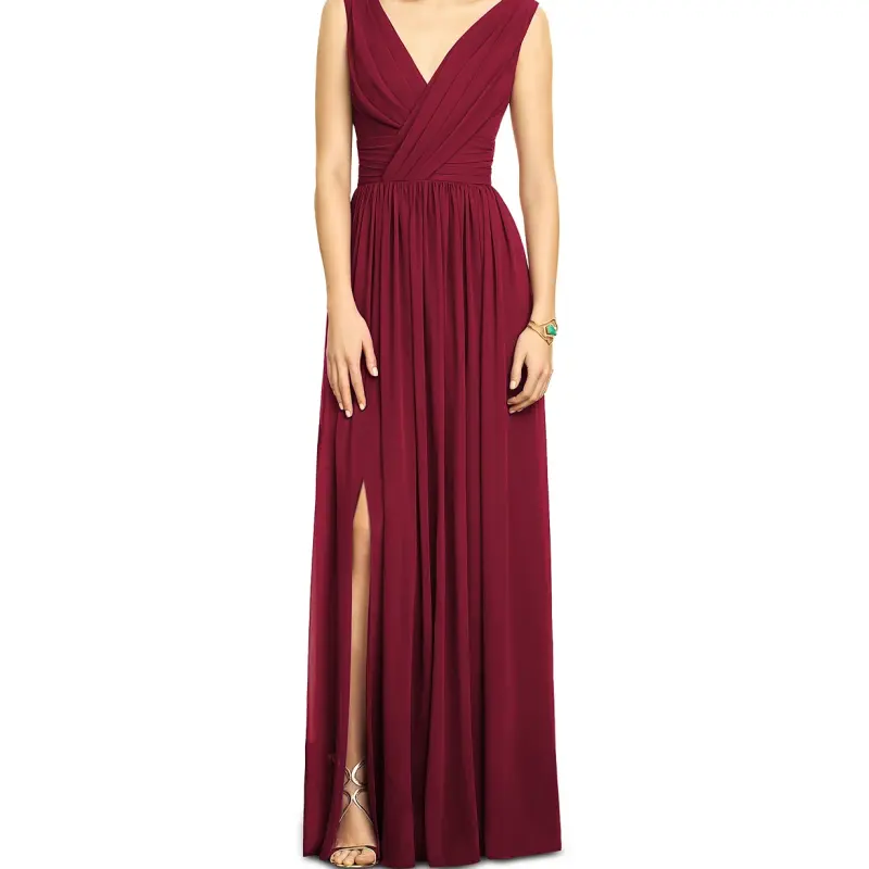 Silk Dress