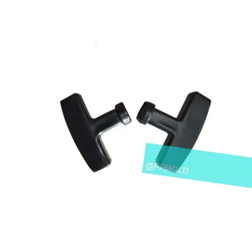 Customized car plastic fasteners mould making