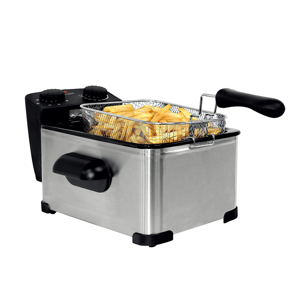 Hot Sale met Timer 3L Deep Fryer