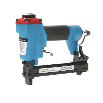 22 Gauge Pneumatic Roofing Nail Gun for Steel Crown Construction