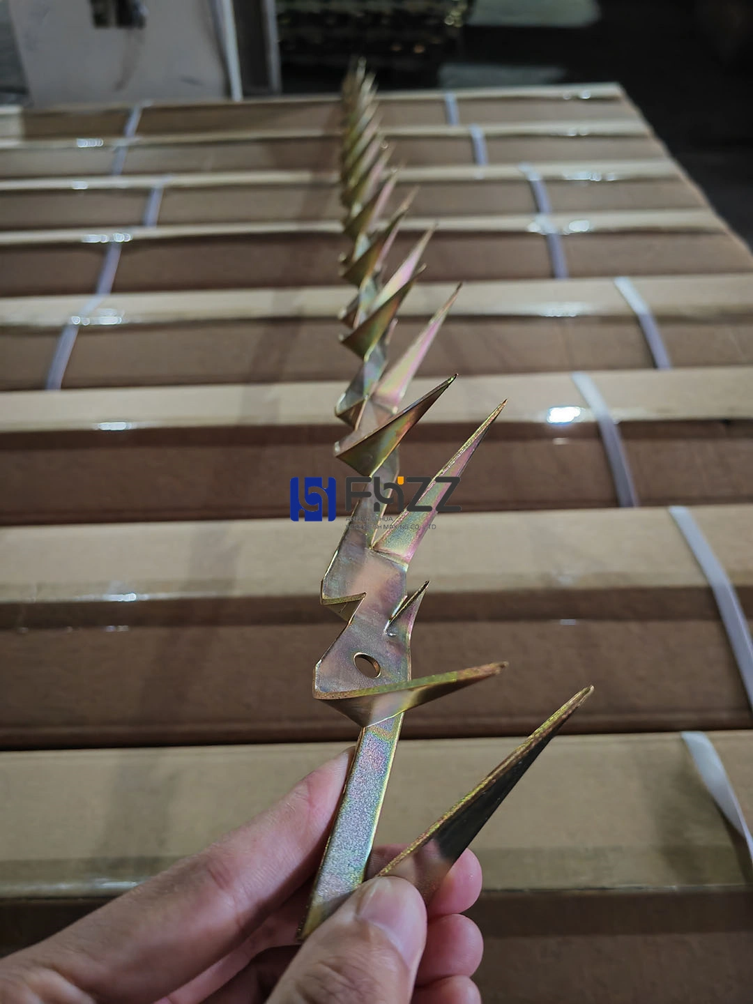 Fence Spikes