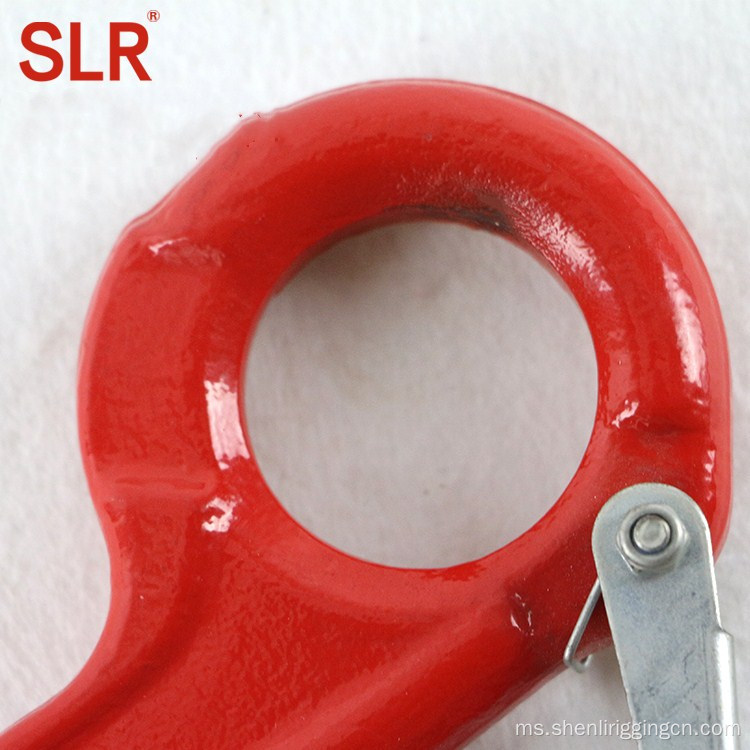 A339 G80 Clevis Sling Hoist Hook