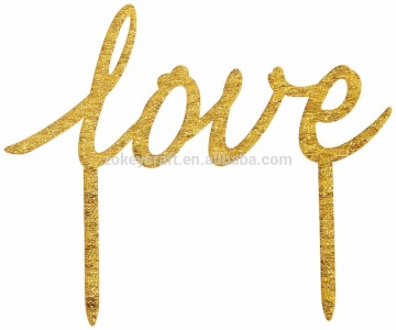 unique Wedding Cake Topper