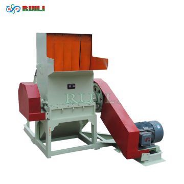 plastic crusher machine for film
