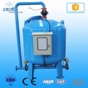 Industrial Cooling Tower Water Purification Equipment Sand Filter
