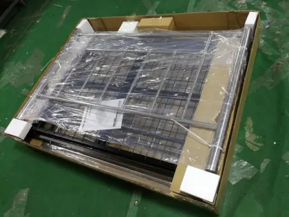 Stainless Steel Canopy Bed - Fashionable Bedding Solutions