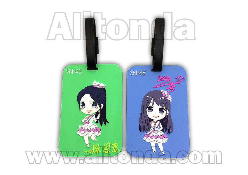 X3 Luggage Tag