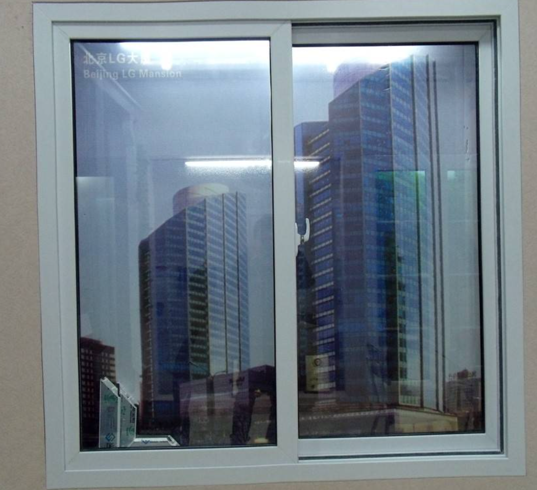 PVC Sliding Windows
