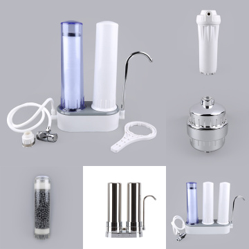whole house water filters for hard water
