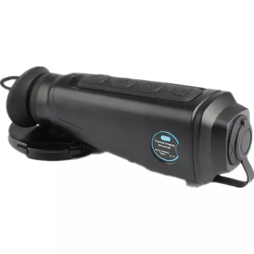 Infrared Night Vision Monocular: 15 มม. 240x180 อิมเมจความร้อนสำหรับการล่าสัตว์