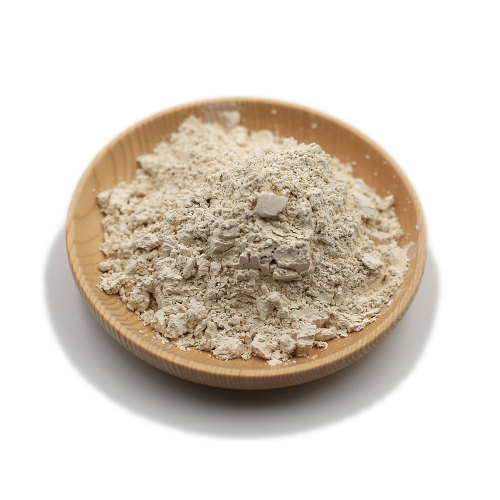 Certified organic milk thistle powder