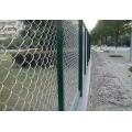 Cadena galvanizada enlace Fenceing